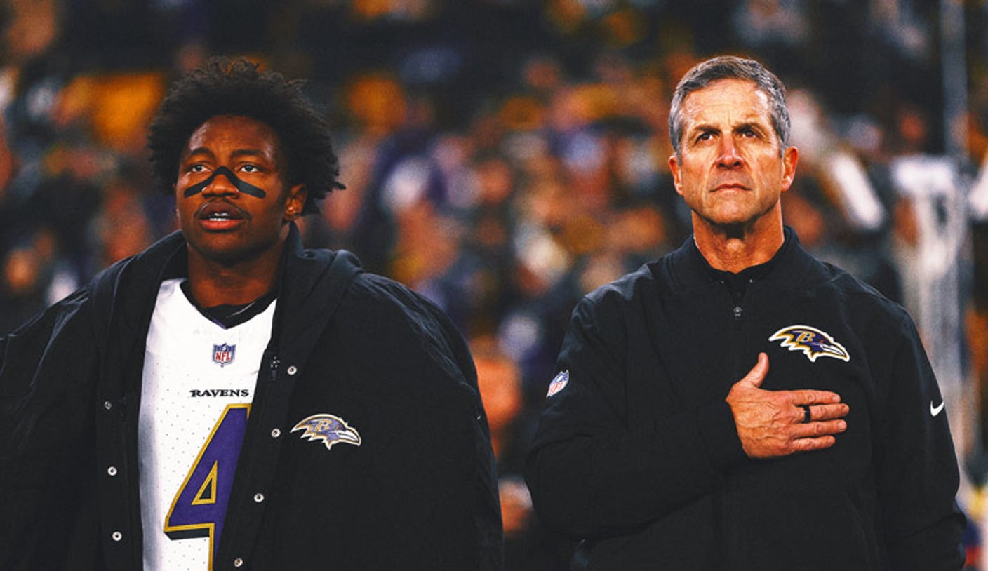 Zay Flowers: John Harbaugh Practices Were Reason for Ravens’ Injury Woes