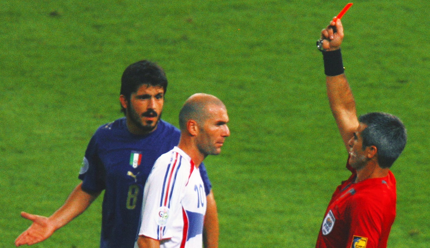 World Cup FAQ: What Are Yellow and Red Cards? What Are Accumulation Rules?