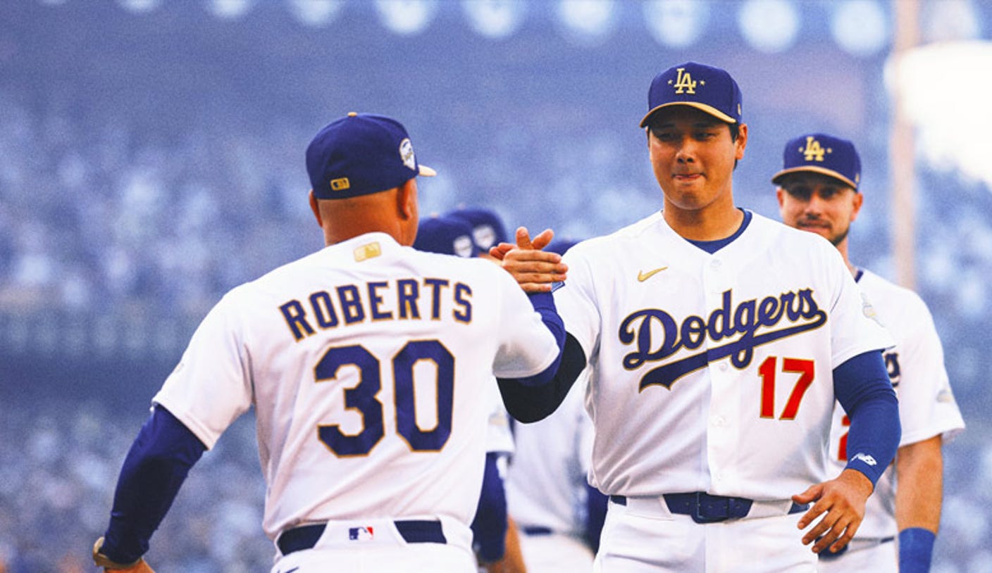 Shohei Ohtani Role Changing? 'Everything Should Be on Table,' Per Dave Roberts