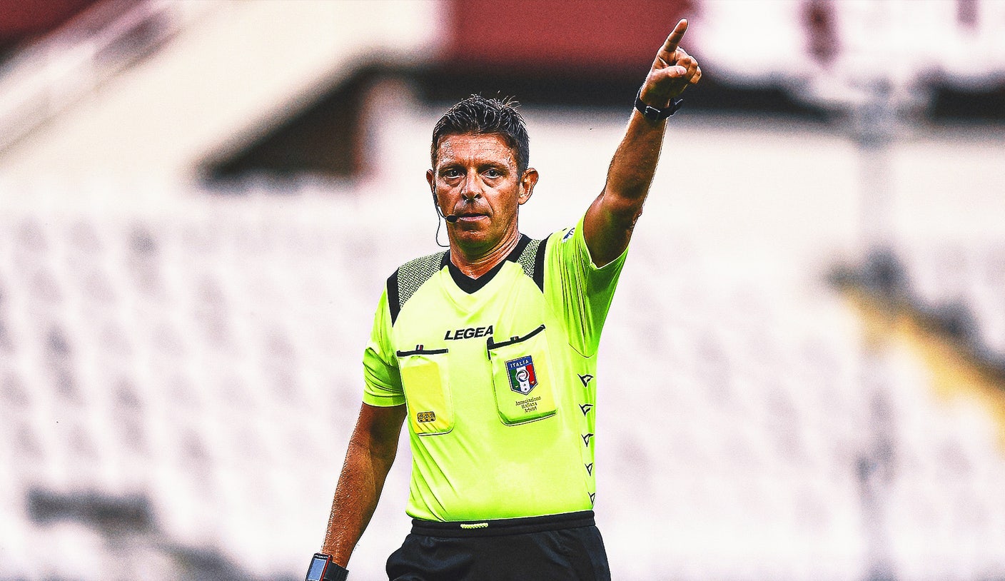 Italian Soccer Hit By New Referee Scandal; Chief Rocchi Under Fraud Probe
