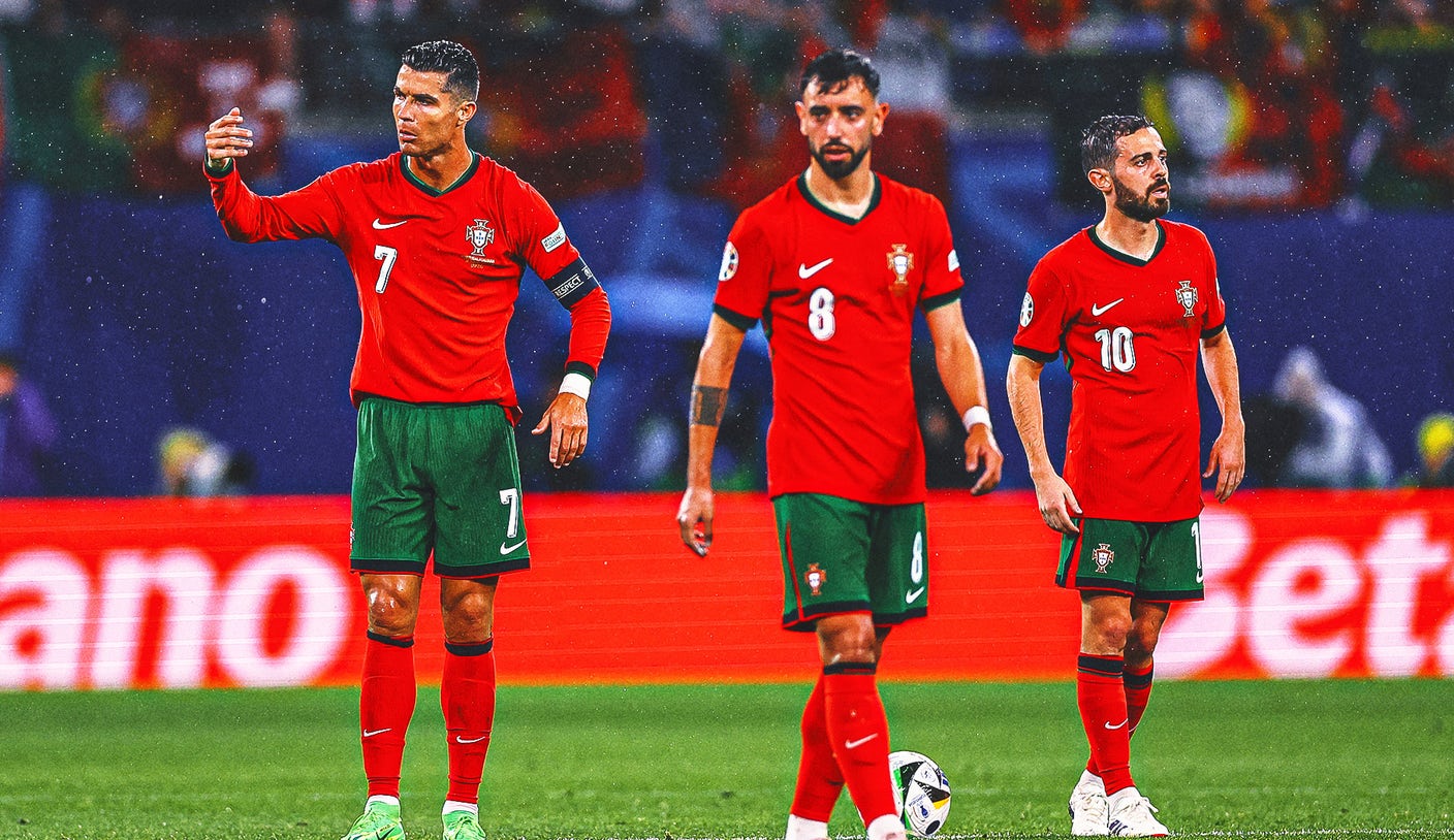 Portugal's Bruno Fernandes Vows To Win World Cup To Honor Cristiano Ronaldo