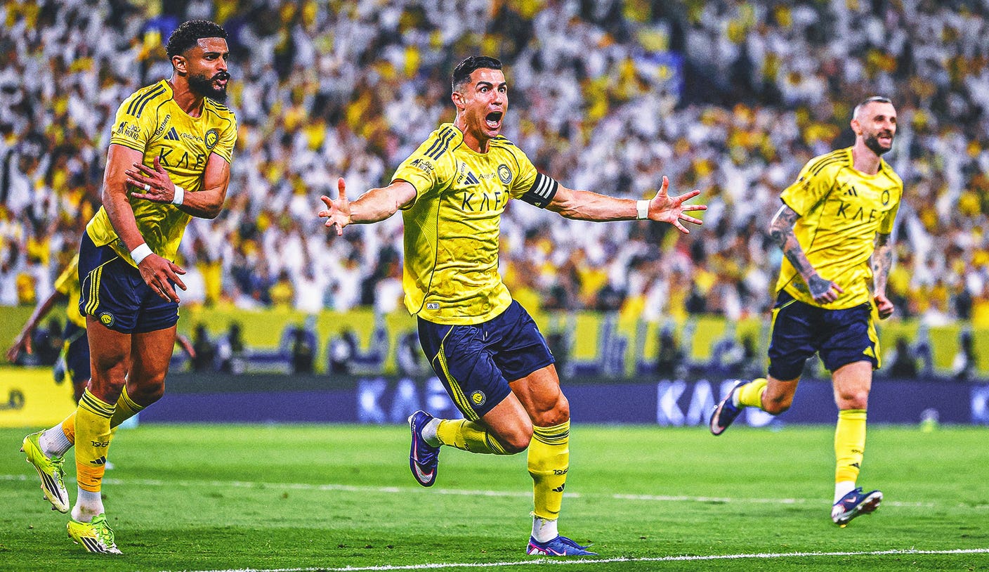 Cristiano Ronaldo si avvicina alla fine della siccità del trofeo di 5 anni