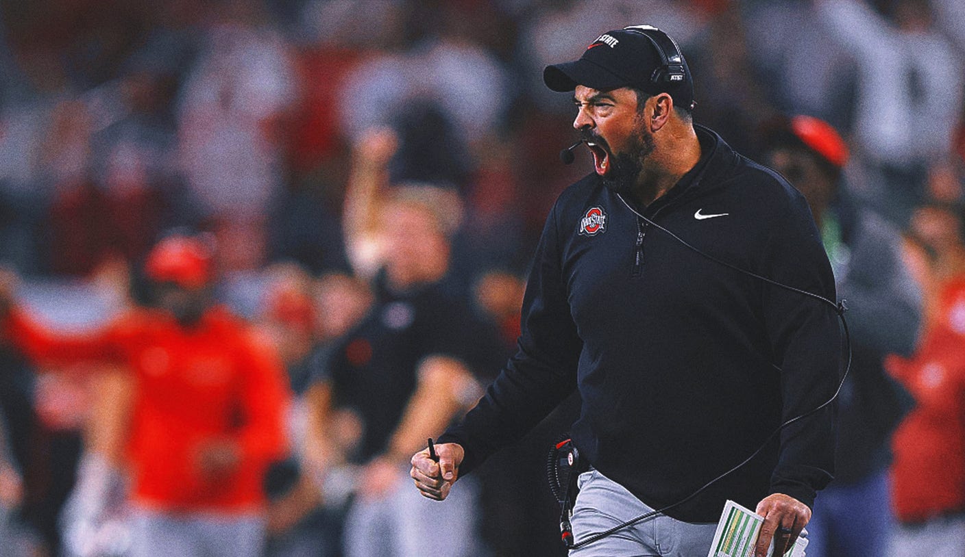 Ryan Day: ‘If You’re Not a First- or Second-Rounder,’ Ohio State Isn’t For You Ryan Day: ‘If You’re Not a First- or Second-Rounder,’ Ohio State Isn’t For You