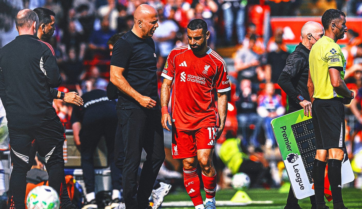 Mo Salah’s Liverpool Career Likely Over; Egypt Director Provides Injury Update