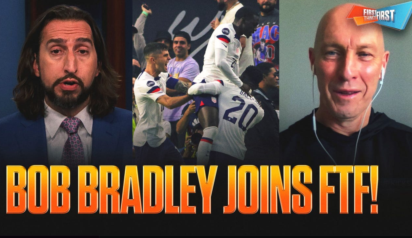 Bob Bradley Offers Candid Take on Gio Reyna's Role with U.S. World Cup Squad