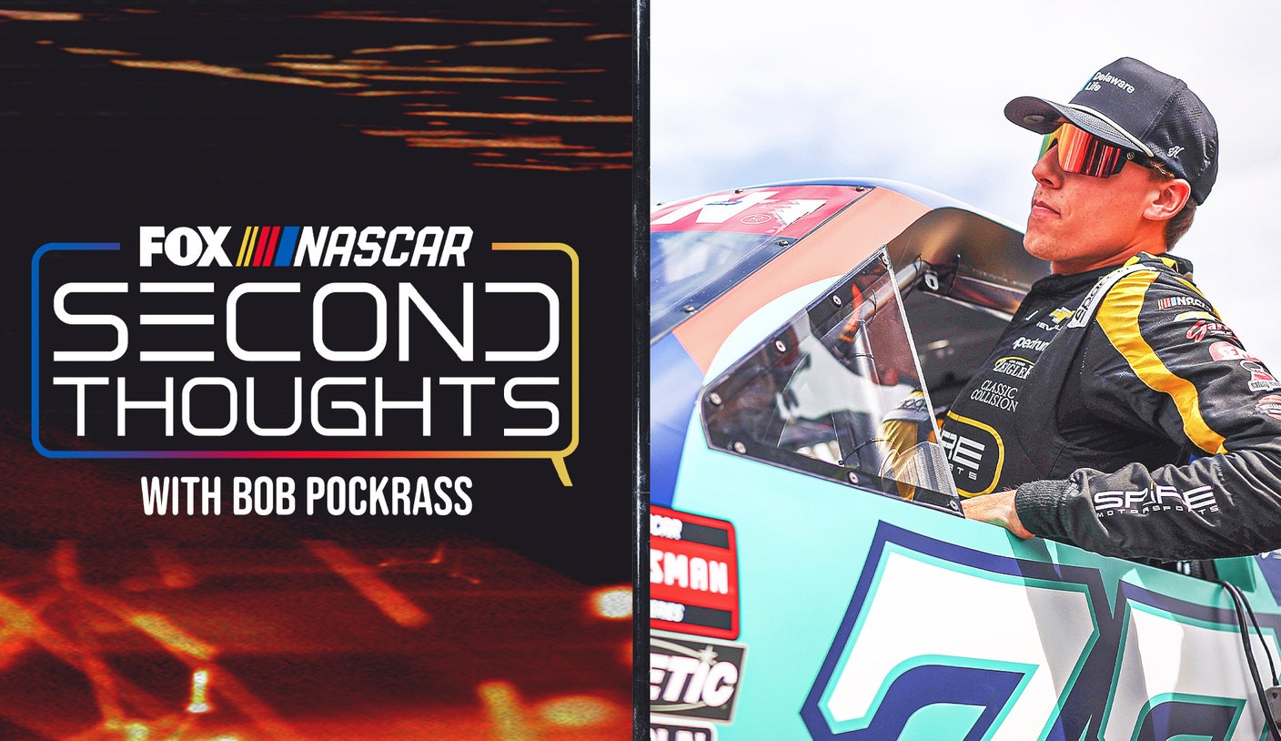 Second Thoughts: Will Carson Hocevar Be Next First-Time Cup Winner?