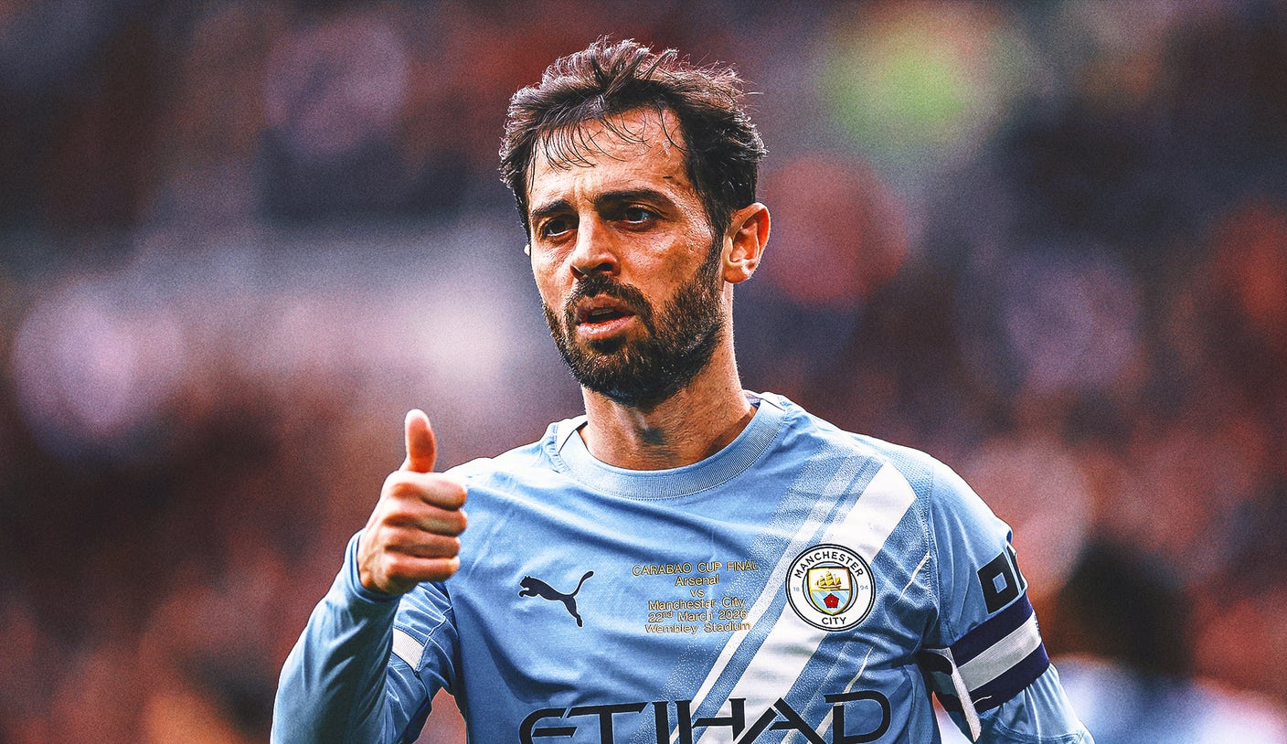Bernardo Silva Confirms Manchester City Departure In Emotional Statement