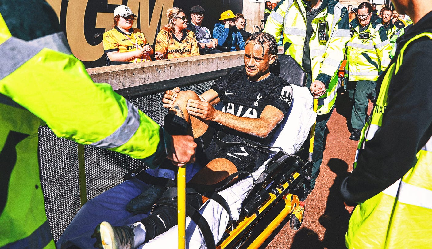 Tottenham's Xavi Simons To Miss Rest of Season and World Cup Due To Injury