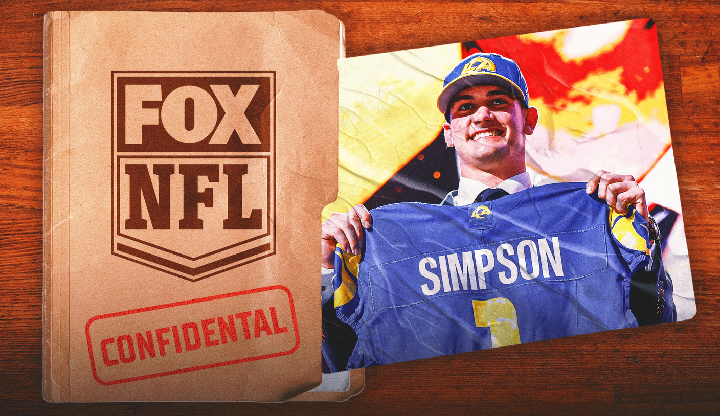 NFL Confidential: Execs Make Sense of Rams' Simpson Pick, Draft's Top Steal, More