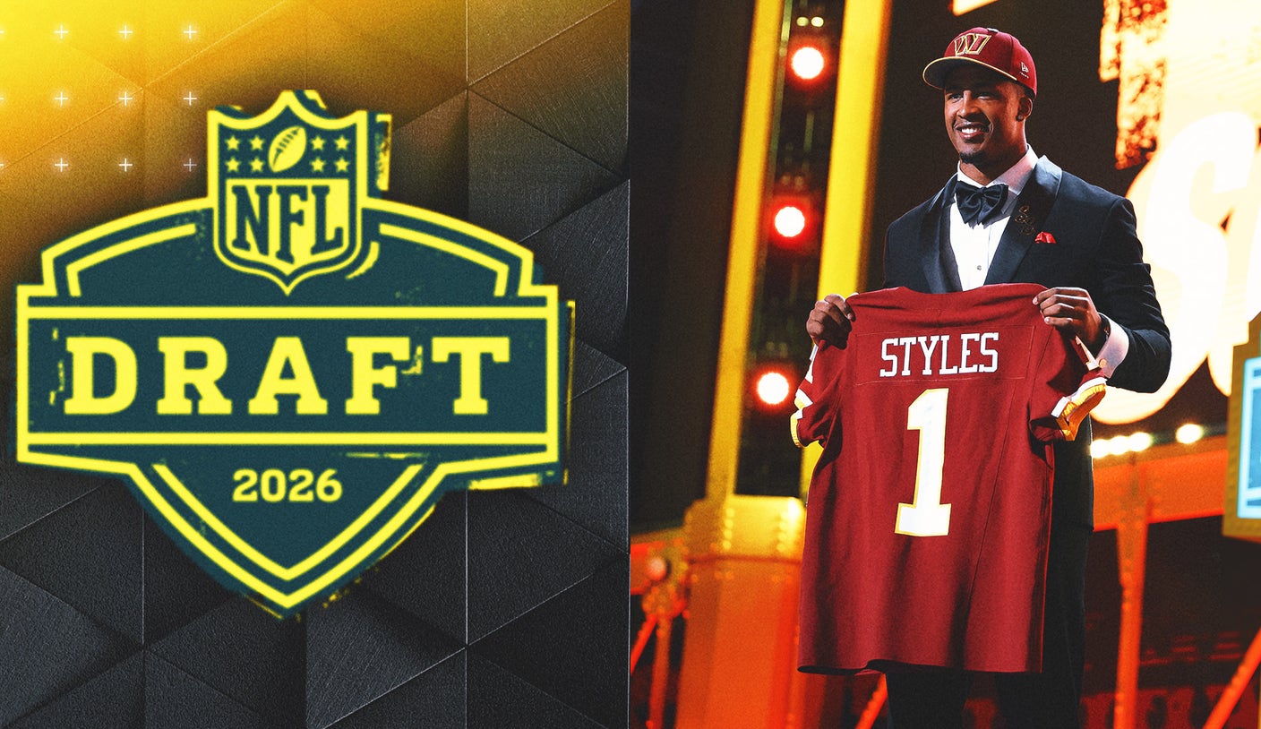 2026 NFL Draft: Meet Sonny Styles, the LB Commanders Hope Will Help Fix Defense