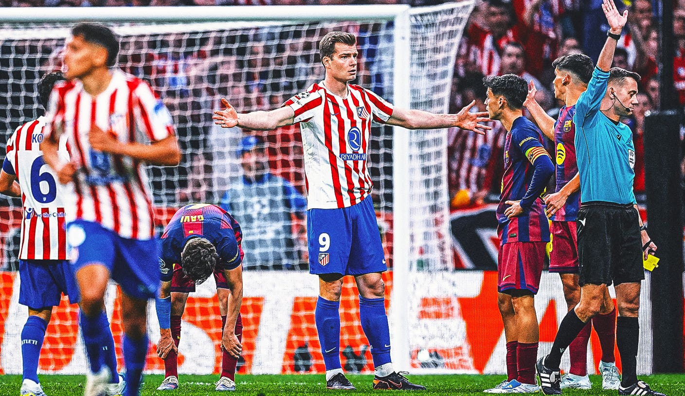 Barcelona Eyes Atlético Madrid’s Sorloth As Potential Lewandowski Successor