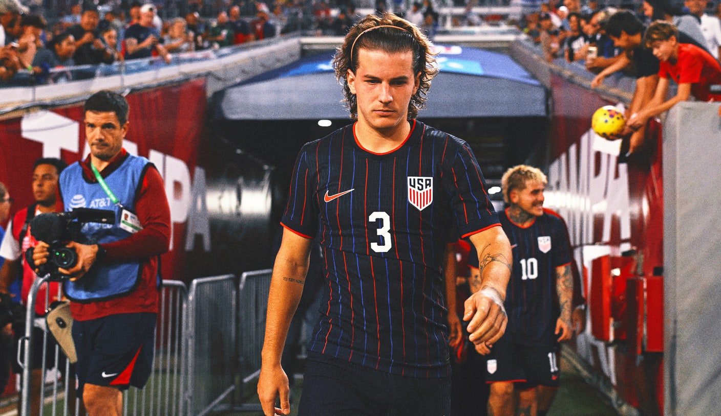USA Defender John Tolkin Injured for the ‘Coming Weeks’ Ahead of 2026 World Cup