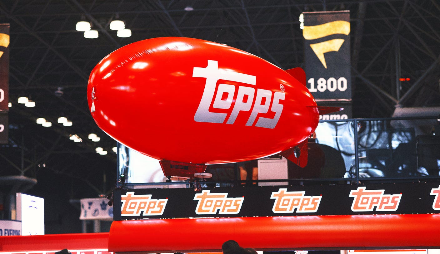 Fanatics-Owned Topps Becomes NFL’s Exclusive Trading Card Licensee