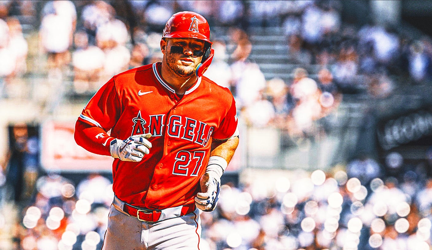 2026 MLB Odds: Who Will Lead MLB in Home Runs? Trout Surges After Yankees Series