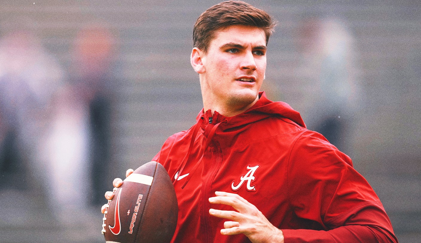 2026 NFL Draft Odds: Back Ty Simpson as 1st-Rounder, Over 4.5 Corners on Day 1