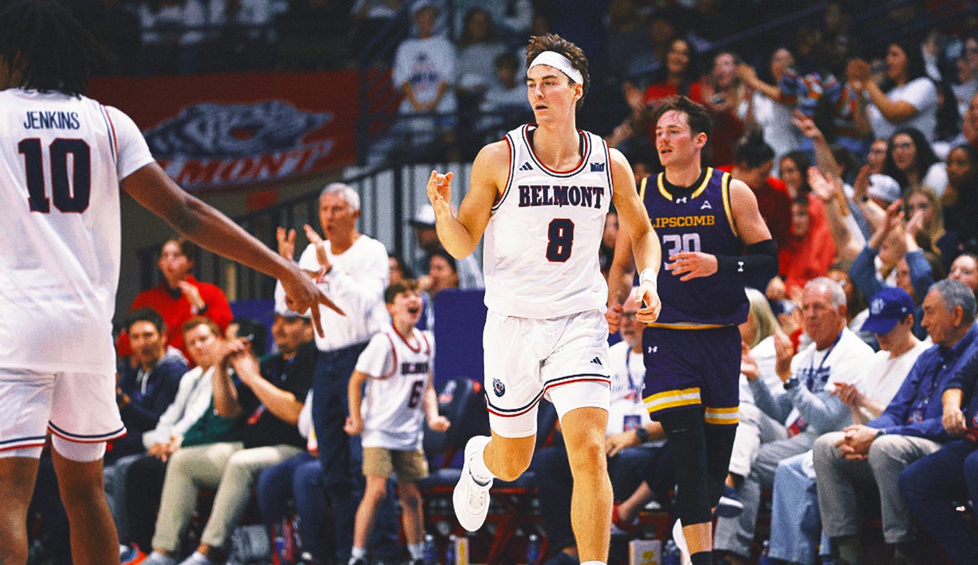 2026 College Basketball Transfer Portal Tracker: Tyler Lundblade Commits to Tennessee