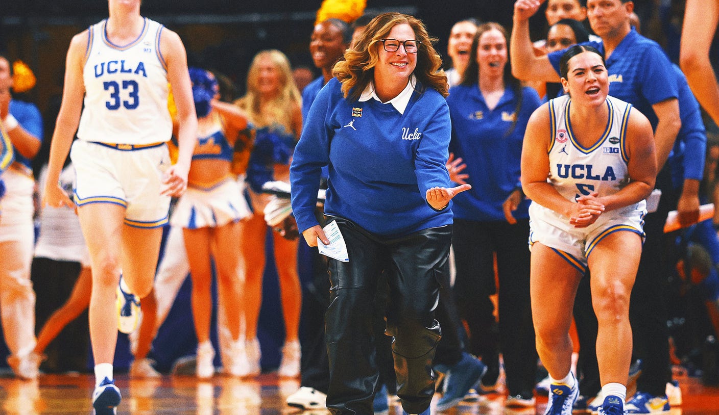 UCLA Completes Near-Perfect Season, Beats South Carolina to Win 1st Women’s NCAA Hoops Title