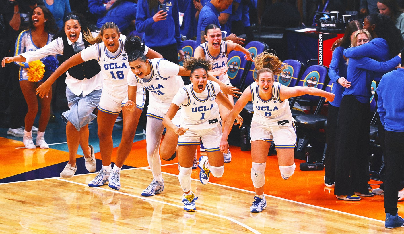 Women’s CBK AP Top 25: National Champion UCLA is The Final No. 1 of 2025-2026