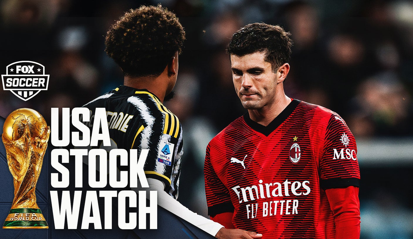 Will Christian Pulisic's Goal Drought End Against Weston McKennie And Juventus?