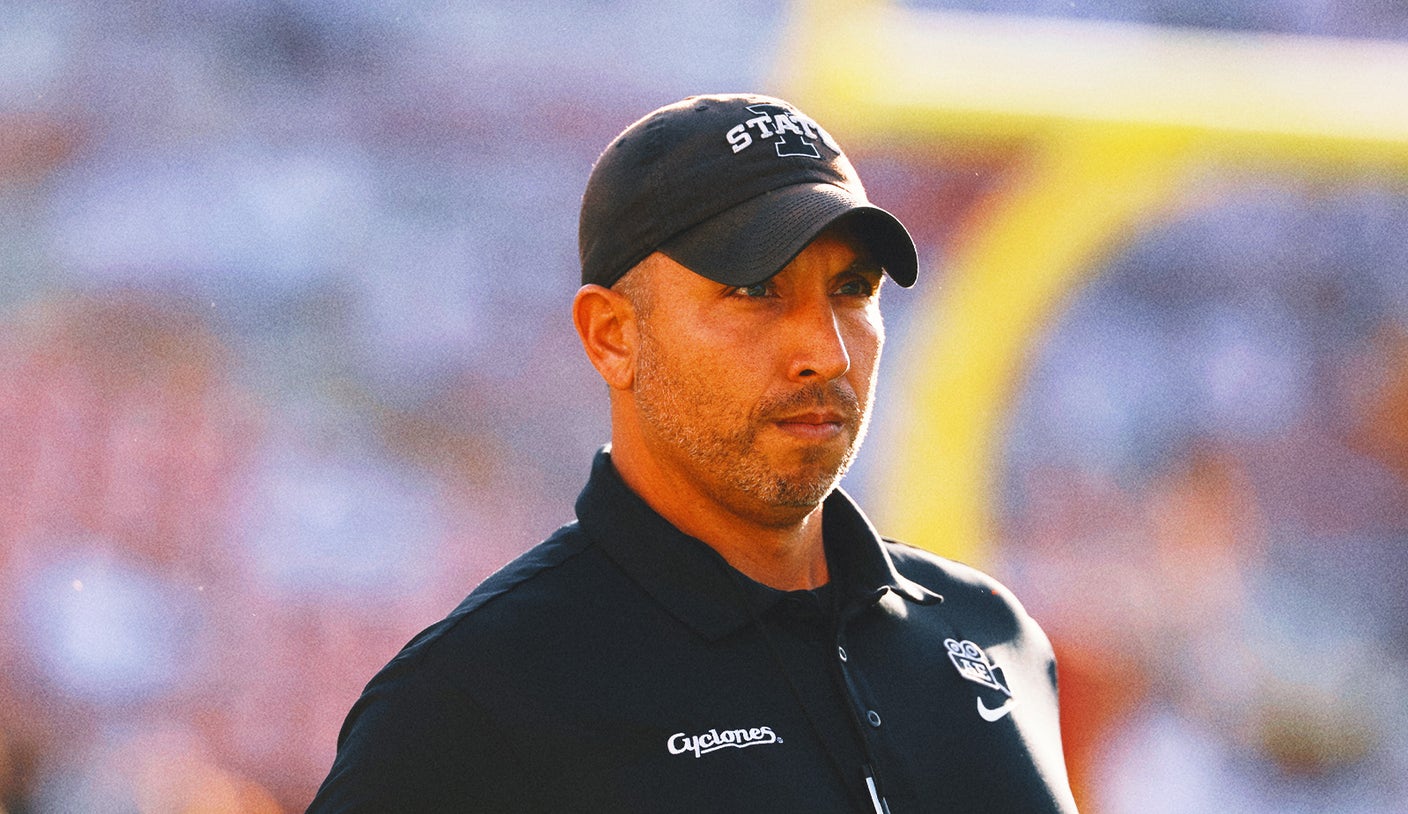 Matt Campbell is Taking a Patient Approach with New Penn State Staff and Roster