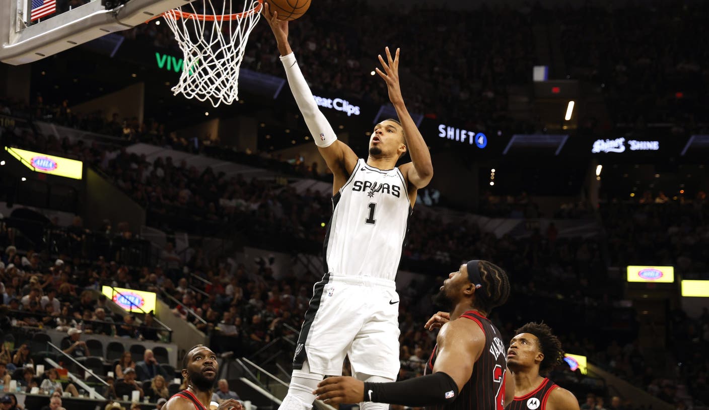 Kalshi Promo Code FOXSPORTS: Get a  Bonus When Trading  on Celtics vs Heat, Spurs vs Warriors