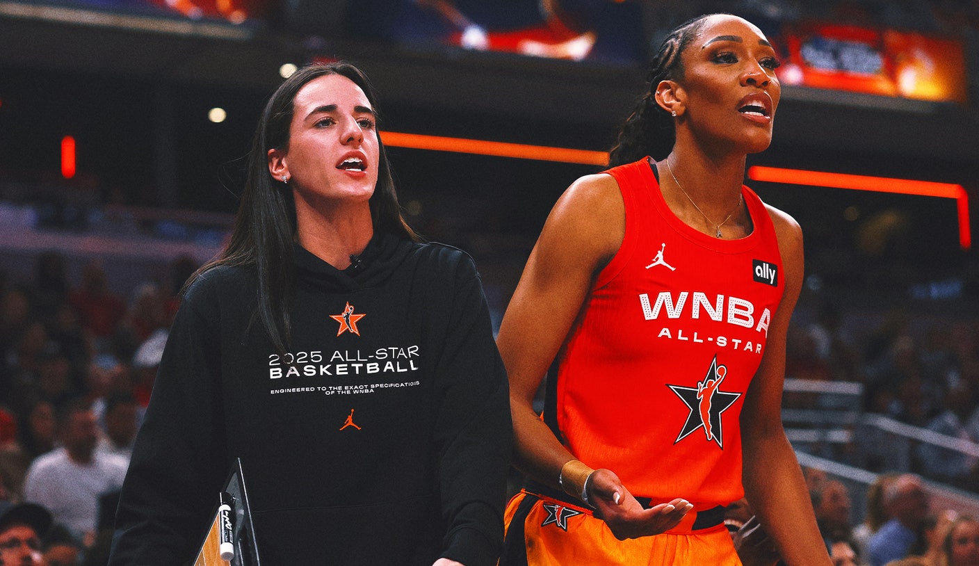 2026 WNBA MVP Odds: Caitlin Clark, A’ja Wilson Top Early Oddsboard
