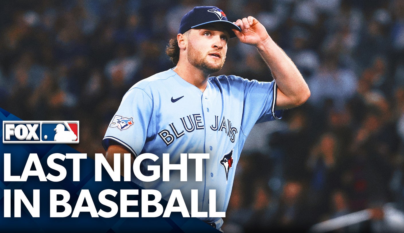 Last Night in Baseball: Blue Jays World Series Hero Trey Yesavage Has Returned