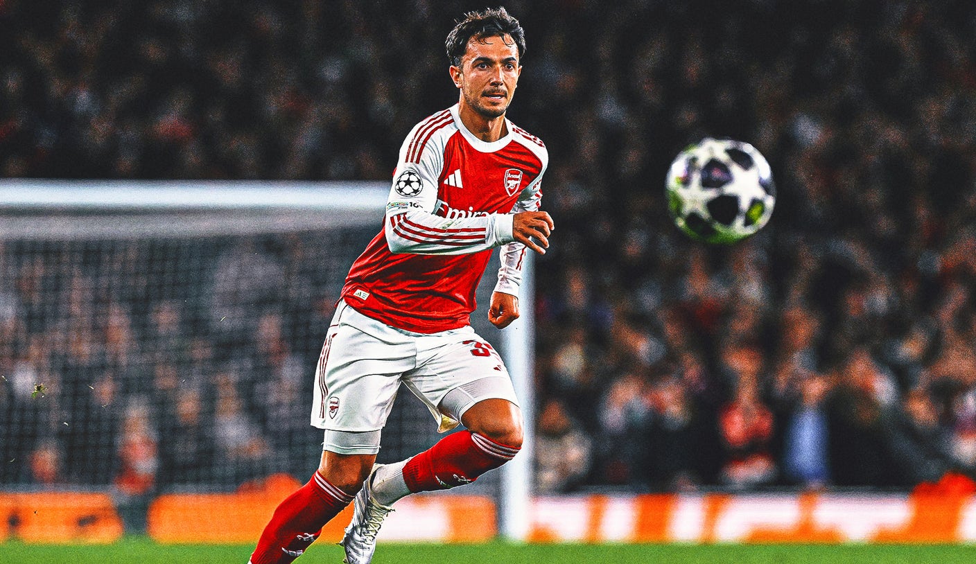 Arsenal’s Martin Zubimendi Says Links To Real Madrid Are ‘Not A Bad Thing’