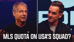 MLS Trending Image: MLS 'Conspiracy'? Former USA World Cup Coaches Debunk Roster Selection Myth