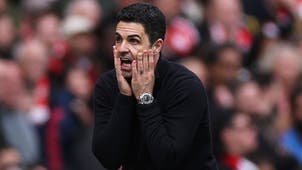 NEXT Trending Image: 'Big Punch to the Face'- Arsenal's Arteta Apologizes to Fans For Lackluster Loss