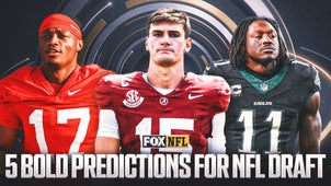 NEW YORK JETS Trending Image: 2026 NFL Draft: Answering the Draft's Biggest Questions with 5 Bold Predictions