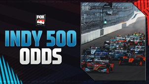 INDYCAR Trending Image: 2026 Indy 500 Odds: Alex Palou Favored, Kyle Kirkwood Close Second