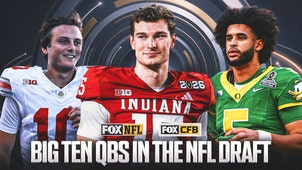 NFL Trending Image: How the Big Ten Could Enter a Golden Era for NFL Draft QBs