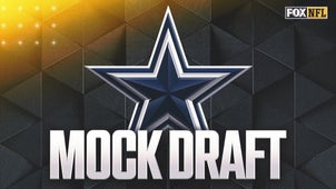 COLLEGE FOOTBALL Trending Image: Cowboys 7-Round Mock Draft: How Dallas Can Be a Title Contender Again