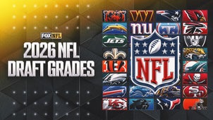 NEW YORK GIANTS Trending Image: 2026 NFL Draft Grades: Analyzing All 32 Teams' Classes