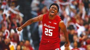 NEXT Trending Image: Best NCAA Transfer Portal Fits for Wisconsin G John Blackwell