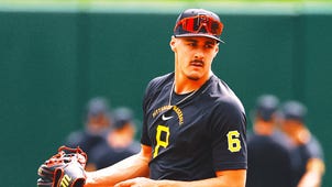 NEXT Trending Image: 'I'm Ready for This': Pirates Prospect Konnor Griffin Ready For MLB Debut