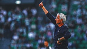 NEXT Trending Image: Jose Mourinho back to Real Madrid? Perez Favors Benfica Boss To Replace Arbeloa