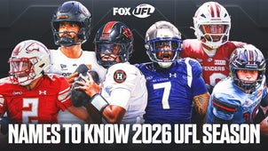 Трендовый образ UFL: где каждая звезда UFL 2026 года играла в колледже, кто возглавляет каждый состав