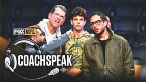 NFL Trending Image: Coachspeak: Jim Harbaugh is 'Fired Up' by Mike McDaniel, who is 'Perfect' for Justin Herbert