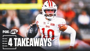 UFL Trending Image: 4 Takeaways from Week 5 of the 2026 UFL Season