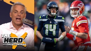 BUFFALO BILLS Trending Image: Herd Hierarchy: Rams Team to Beat? No Patriots in Top 10? Chiefs Rising After Draft?