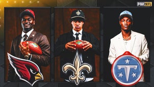 NEW YORK GIANTS Trending Image: 2026 NFL Draft: The 10 Rookies Who Could Make the Most Fantasy Football Impact