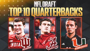 COLLEGE FOOTBALL Trending Image: 2026 NFL Draft: Ranking and Evaluating the Top 10 Quarterbacks