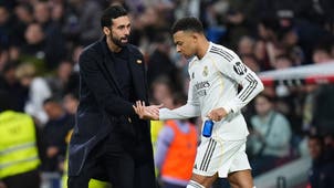 NEXT Trending Image: 'It Hasn’t Been Easy For Him’ - Real Madrid Boss Defends Mbappé Amid Recent Form