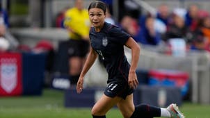 NEXT Trending Image: USA's Sophia Wilson Returns After Nearly Two-Year Hiatus In Win Over Japan