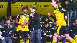 NEXT Trending Image: 16-Year-Old Mathis Albert Becomes Youngest American To Play In Bundesliga