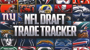 AARON RODGERS Trending Image: 2026 NFL Draft Trades Tracker, Grades: How Eagles, Vikings Did in Greenard Deal