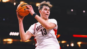 COLLEGE BASKETBALL Trending Image: College Basketball 2025-2026 Buzz: All-Big 12 C Krivas to Return to Arizona