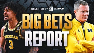 NEXT Trending Image: Big Bets Report: Michigan Helps Bettor Win 160k After Losing 75k